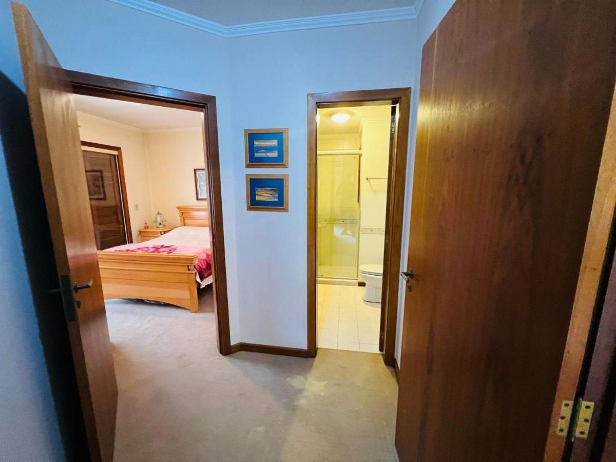 Mrg- Colonial 2D - 200 Mts Da Rua Torta Apartment Gramado Exterior photo